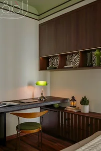 80m2 Mid-Century Modern Apartment Design: Inside the Bent Paper House - image 0