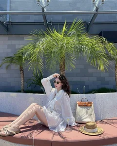 Hot Girl Sun HT Embraces Glamour and Sophistication at Age 30 - image 4