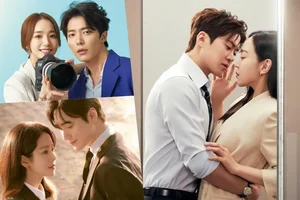3 Office Romance K-Dramas To Watch After Filing For Love - image 3