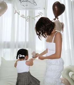 Popular TikToker Huyen 2k4 Welcomes Her First Baby Girl - image 6