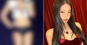 BLACKPINK Jennie's Stunning Figure Sparks Intense Online Debate Among Fans and Netizens - image 0