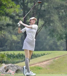 Runner-Up Huyen My: Defining Elegance and Athleticism on the Golf Course - image 15