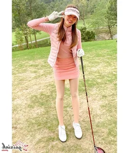 Runner-Up Huyen My: Defining Elegance and Athleticism on the Golf Course - image 4
