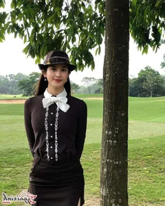 Runner-Up Huyen My: Defining Elegance and Athleticism on the Golf Course - image 5