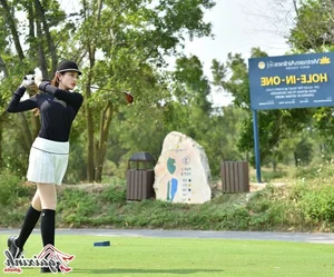 Runner-Up Huyen My: Defining Elegance and Athleticism on the Golf Course - image 10