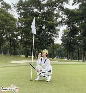Runner-Up Huyen My: Defining Elegance and Athleticism on the Golf Course - image 11