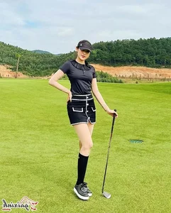 Runner-Up Huyen My: Defining Elegance and Athleticism on the Golf Course - image 22