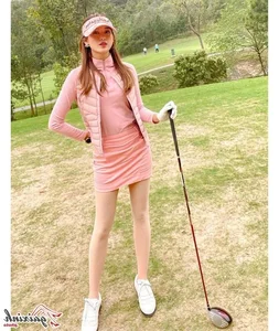 Runner-Up Huyen My: Defining Elegance and Athleticism on the Golf Course - image 16