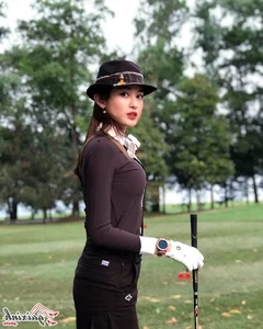 Runner-Up Huyen My: Defining Elegance and Athleticism on the Golf Course - image 14