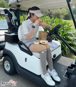 Runner-Up Huyen My: Defining Elegance and Athleticism on the Golf Course - image 7