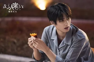 Top 10 Male C-Drama Stars Born in 1995 Facing Acting Critiques - image 2