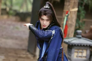 Top 10 Male C-Drama Stars Born in 1995 Facing Acting Critiques - image 6