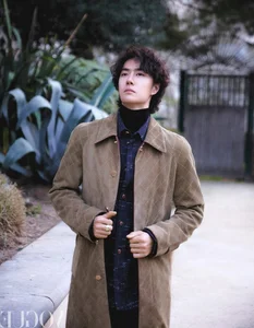 Top 10 Male C-Drama Stars Born in 1995 Facing Acting Critiques - image 1
