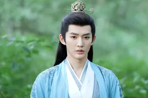 Top 10 Male C-Drama Stars Born in 1995 Facing Acting Critiques - image 8