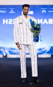 Mr World Contestants Stand Tall: Meet the 1.9m Tall Global Hopefuls - image 11