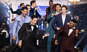 Mr World Contestants Stand Tall: Meet the 1.9m Tall Global Hopefuls - image 9