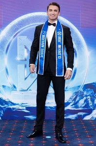 Mr World Contestants Stand Tall: Meet the 1.9m Tall Global Hopefuls - image 3