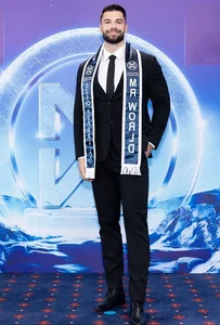 Mr World Contestants Stand Tall: Meet the 1.9m Tall Global Hopefuls - image 1