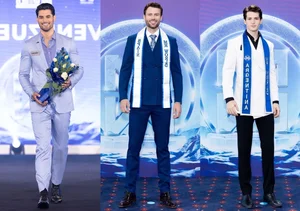Mr World Contestants Stand Tall: Meet the 1.9m Tall Global Hopefuls - image 10