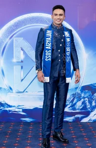 Mr World Contestants Stand Tall: Meet the 1.9m Tall Global Hopefuls - image 7