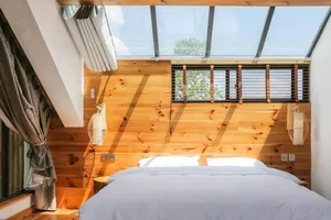 Inside the 700m2 Mansion Built by Four Brothers for Their Parents - image 9