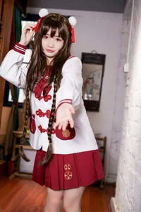 Elegant Aesthetics: YiTuYu Art Language Vol.4917 Featuring the Talented Mei Ge - image 6
