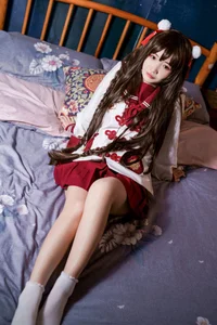 Elegant Aesthetics: YiTuYu Art Language Vol.4917 Featuring the Talented Mei Ge - image 8