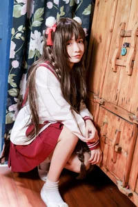 Elegant Aesthetics: YiTuYu Art Language Vol.4917 Featuring the Talented Mei Ge - image 10