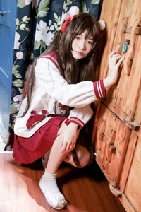 Elegant Aesthetics: YiTuYu Art Language Vol.4917 Featuring the Talented Mei Ge - image 17