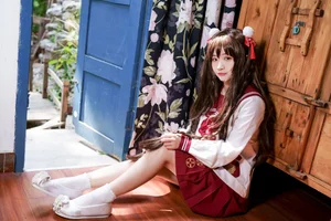 Elegant Aesthetics: YiTuYu Art Language Vol.4917 Featuring the Talented Mei Ge - image 21