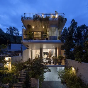 Stunning Climate-Resilient Modern Villa in Nha Trang Designed to Defy Wind and Sun - image 1
