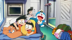 Doraemon: Nobita and the Castle Under the Sea – A Nostalgic Underwater Adventure - image 4