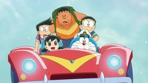 Doraemon: Nobita and the Castle Under the Sea – A Nostalgic Underwater Adventure - image 3