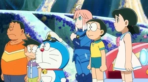 Doraemon: Nobita and the Castle Under the Sea – A Nostalgic Underwater Adventure - image 2