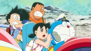 Doraemon: Nobita and the Castle Under the Sea – A Nostalgic Underwater Adventure - image 5