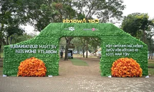 Vietnam Sustainable Car Exhibition 2024: A Sneak Peek into the Future of Green Mobility and Eco-Friendly Design - image 4