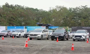 Vietnam Sustainable Car Exhibition 2024: A Sneak Peek into the Future of Green Mobility and Eco-Friendly Design - image 1