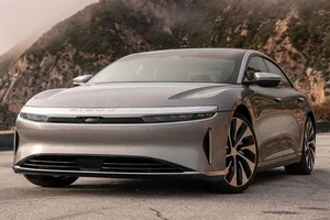 New 2026 Lucid Air Debuts: 824km Range Starting at $70,900 - image 10
