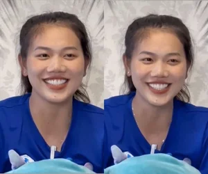 Former Swimming Champion Anh Vien Stuns Fans with Incredible New Look - image 6