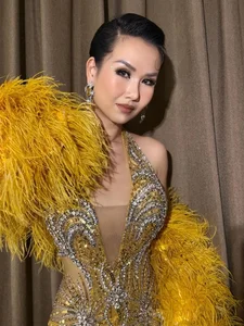 Vo Ha Tram Stuns Fans After 21kg Weight Loss Journey - image 10