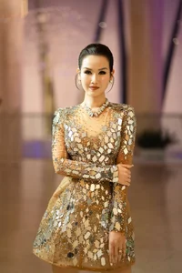 Vo Ha Tram Stuns Fans After 21kg Weight Loss Journey - image 0