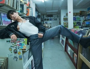 BTS's Jungkook Stuns in the Hottest New Calvin Klein Campaign - image 4