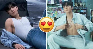 BTS's Jungkook Stuns in the Hottest New Calvin Klein Campaign - image 2