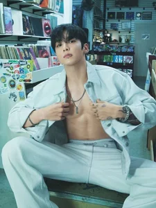 BTS's Jungkook Stuns in the Hottest New Calvin Klein Campaign - image 1