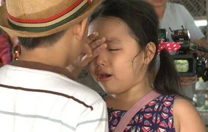 From Child Star to Stunning Teen: Suti from 'Dad! Where Are We Going?' Grows Up at 16 - image 2
