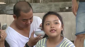 From Child Star to Stunning Teen: Suti from 'Dad! Where Are We Going?' Grows Up at 16 - image 0