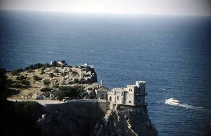 Step Back in Time: Inside the Soviet Union’s Most Luxurious Resort of 1958 - image 3