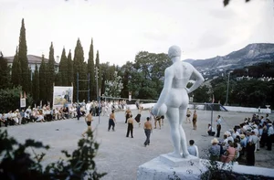 Step Back in Time: Inside the Soviet Union’s Most Luxurious Resort of 1958 - image 7