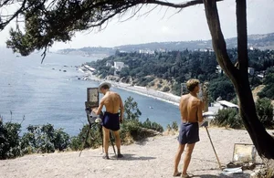 Step Back in Time: Inside the Soviet Union’s Most Luxurious Resort of 1958 - image 6