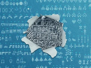 Belgian Researcher Successfully Decodes Ancient Script: A Major Historical Breakthrough - image 2